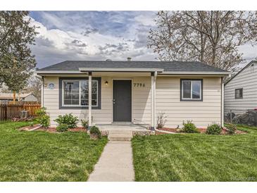 Photo one of 7796 Olive St Commerce City CO 80022 | MLS 4894514
