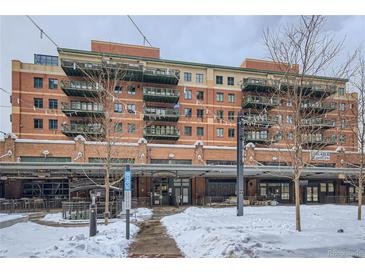 Photo one of 1735 19Th St # 5B Denver CO 80202 | MLS 4895532