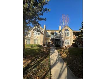 Photo one of 4005 S Dillon Way # 202 Aurora CO 80014 | MLS 4896398