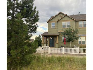 Photo one of 3566 Tranquility Trl Castle Rock CO 80109 | MLS 4907721