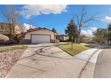 Photo one of 6412 S Heritage E Pl Centennial CO 80111 | MLS 4907782