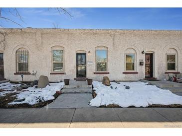 Photo one of 726 W 2Nd Ave Denver CO 80223 | MLS 4913378