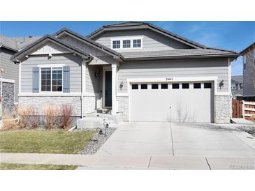 Photo one of 3441 Mount Powell Dr Broomfield CO 80023 | MLS 4917716