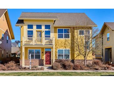 Photo one of 9881 E 26Th Ave Denver CO 80238 | MLS 4919562