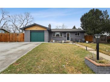 Photo one of 6016 Newcombe St Arvada CO 80004 | MLS 4923846