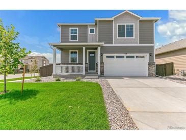 Photo one of 9851 Cathay St Commerce City CO 80022 | MLS 4924341