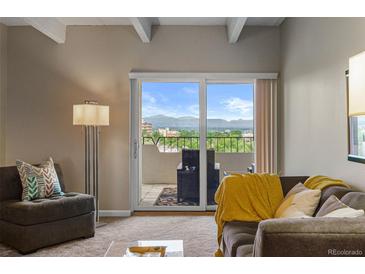 Photo one of 130 N Pearl St # 805 Denver CO 80203 | MLS 4924803