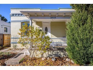 Photo one of 2339 Lowell Blvd Denver CO 80211 | MLS 4926435