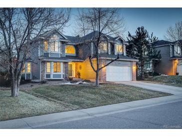 Photo one of 9448 Cherryvale Ln Highlands Ranch CO 80126 | MLS 4938979