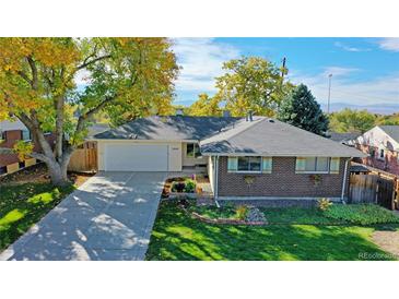 Photo one of 3087 S Holly Pl Denver CO 80222 | MLS 4939709