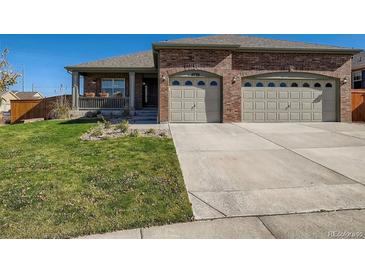 Photo one of 4732 S Coolidge St Aurora CO 80016 | MLS 4942616