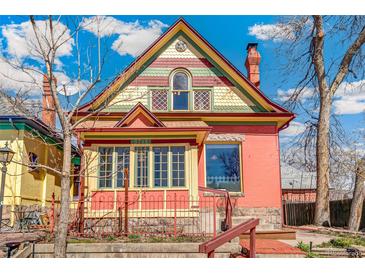 Photo one of 3715 W 32Nd Ave Denver CO 80211 | MLS 4945519
