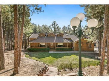 Photo one of 215 Bent Nail Way Monument CO 80132 | MLS 4962443