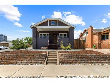 Photo one of 1601 Osceola St Denver CO 80204 | MLS 4975391