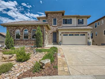Photo one of 10702 Skydance Dr Highlands Ranch CO 80126 | MLS 4979270
