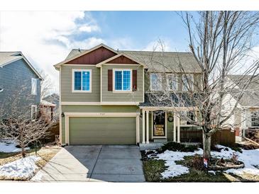 Photo one of 9327 Roadrunner St Highlands Ranch CO 80129 | MLS 4982381