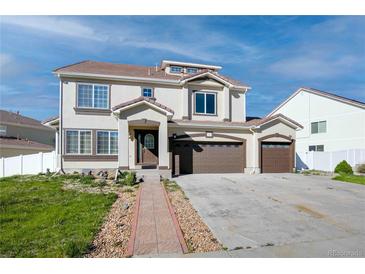 Photo one of 21351 Stoll Pl Denver CO 80249 | MLS 4989691