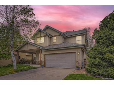 Photo one of 10647 W Cornell Pl Lakewood CO 80227 | MLS 5005839