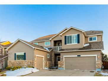 Photo one of 16618 E Timberwolf Ln Parker CO 80134 | MLS 5009418