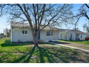 Photo one of 1200 S Wolff St Denver CO 80219 | MLS 5009749