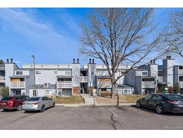 Photo one of 7665 E Eastman Ave # A108 Denver CO 80231 | MLS 5010777