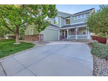 Photo one of 2865 S Yampa Way Aurora CO 80013 | MLS 5016235