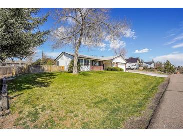 Photo one of 8855 S Brentwood St Littleton CO 80128 | MLS 5031473