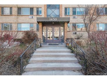 Photo one of 1450 Albion St # 303 Denver CO 80220 | MLS 5034200