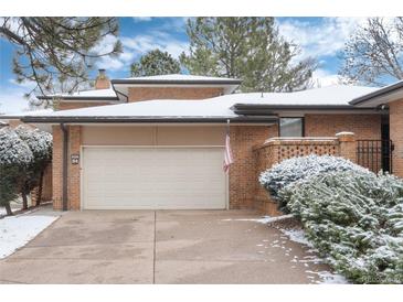 Photo one of 6100 W Mansfield Ave # 24 Denver CO 80235 | MLS 5046165