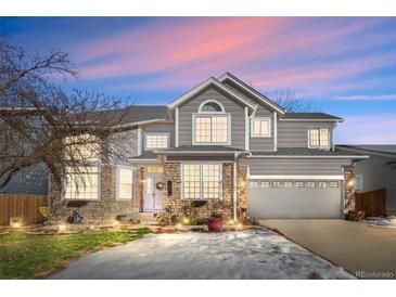 Photo one of 12616 S Oak Creek Ct Parker CO 80134 | MLS 5048334