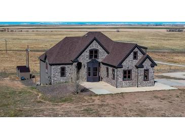 Photo one of 7240 S County Road 149 Strasburg CO 80136 | MLS 5069612
