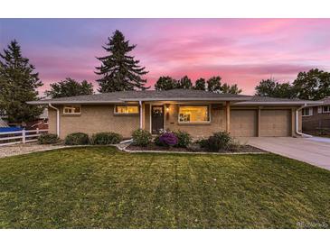 Photo one of 8980 W 64Th Ave Arvada CO 80004 | MLS 5087589