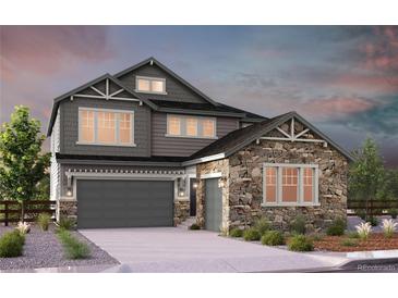 Photo one of 3697 Rucksack Ct Castle Rock CO 80108 | MLS 5092673