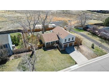 Photo one of 6704 E Rustic Dr Parker CO 80138 | MLS 5101454