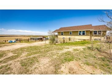 Photo one of 3357 S County Road 137 Bennett CO 80102 | MLS 5102280