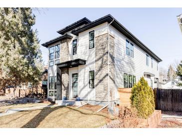 Photo one of 1446 S Gaylord St Denver CO 80210 | MLS 5110955