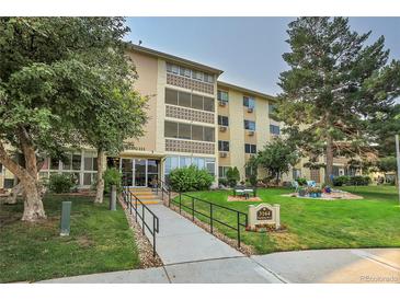 Photo one of 3164 S Wheeling Way # 107 Aurora CO 80014 | MLS 5112990