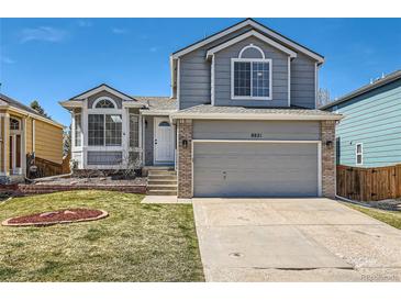 Photo one of 8821 Miners Dr Highlands Ranch CO 80126 | MLS 5114920
