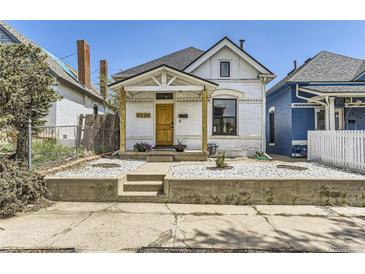 Photo one of 4134 Quivas St Denver CO 80211 | MLS 5115635