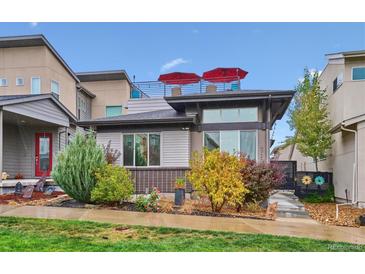 Photo one of 6720 Navajo St Denver CO 80221 | MLS 5116386