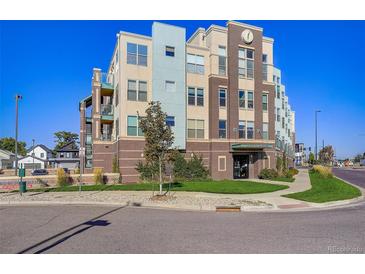 Photo one of 1313 S Clarkson St # 310 Denver CO 80210 | MLS 5129871