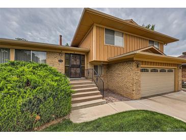 Photo one of 2931 S Sidney Ct Denver CO 80231 | MLS 5134223