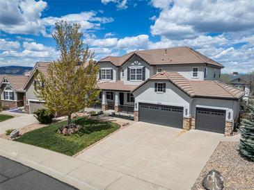 Photo one of 5025 Persimmon Ln Castle Rock CO 80109 | MLS 5136912