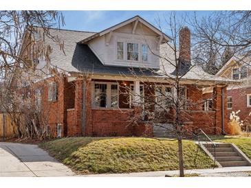 Photo one of 1184 S Williams St Denver CO 80210 | MLS 5141010