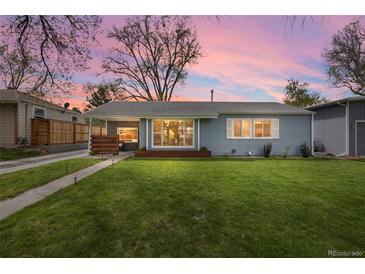Photo one of 1185 S Forest St Denver CO 80246 | MLS 5152958
