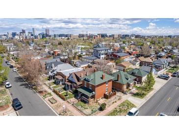 Photo one of 721 W 3Rd Ave Denver CO 80223 | MLS 5157018