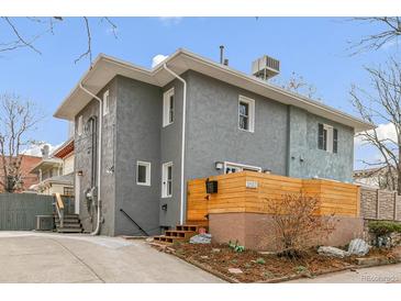 Photo one of 1402 N Downing St Denver CO 80218 | MLS 5168685