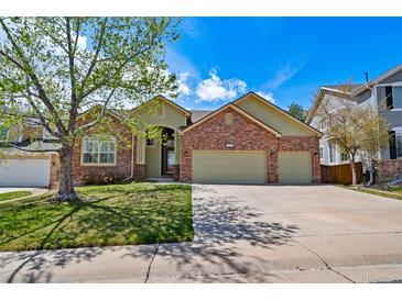 Photo one of 10273 Joseph Dr Highlands Ranch CO 80130 | MLS 5169364