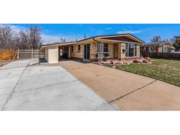Photo one of 9405 W 53Rd Pl Arvada CO 80002 | MLS 5177593