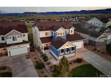Photo one of 17896 W 86Th Ln Arvada CO 80007 | MLS 5178658